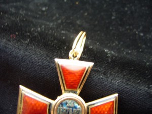 ВЛАДИМИР 4 золотой