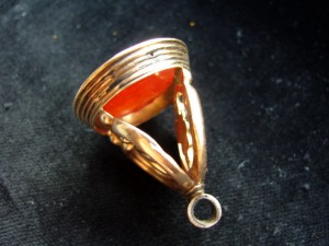 Золотая печать