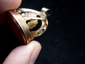Золотая печать