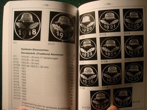 Прайс-каталог на награды III Рейха 2011/2012гг.