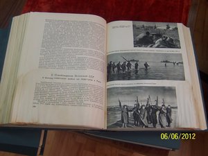 История Великой Отечественной войны СССР 1941-45 в 6 томах.