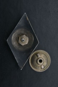 ромб "Университет " СССР.серебро