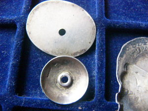 ПОЧЕТНОМУ ЖЕЛЕЗНОДОРОЖНИКУ № 5823 СЕРЕБРО