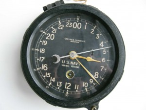 Часы корабельные U.S.Navy