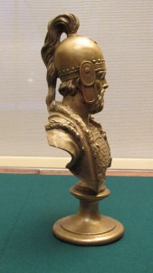 ФАБРИКА "ШОПЕН", БЮСТ ИЗЯСЛАВА, редкий