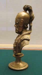 ФАБРИКА "ШОПЕН", БЮСТ ИЗЯСЛАВА, редкий