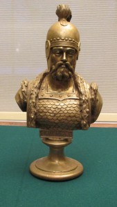 ФАБРИКА "ШОПЕН", БЮСТ ИЗЯСЛАВА, редкий