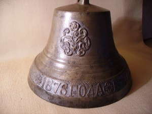 Колокольчик братья Поповы 1876 г.