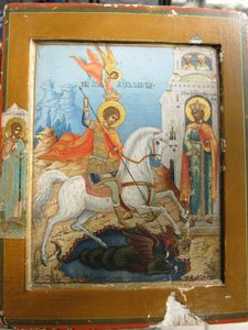 БКЗ №128192 с тех клейм и с двойным ударом клейм на РЯДОВОГО