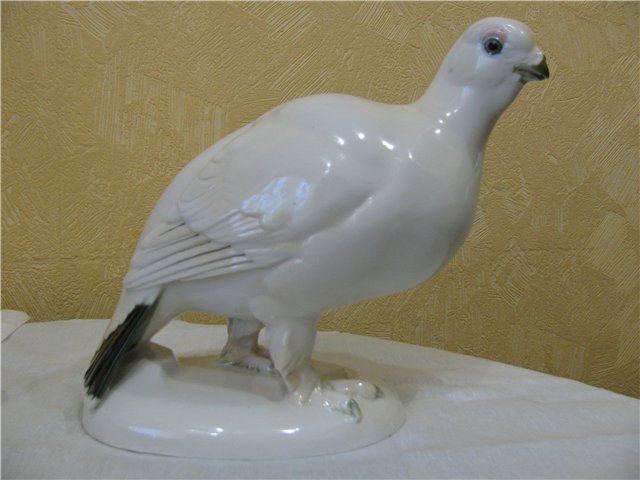 куропатка фарфор