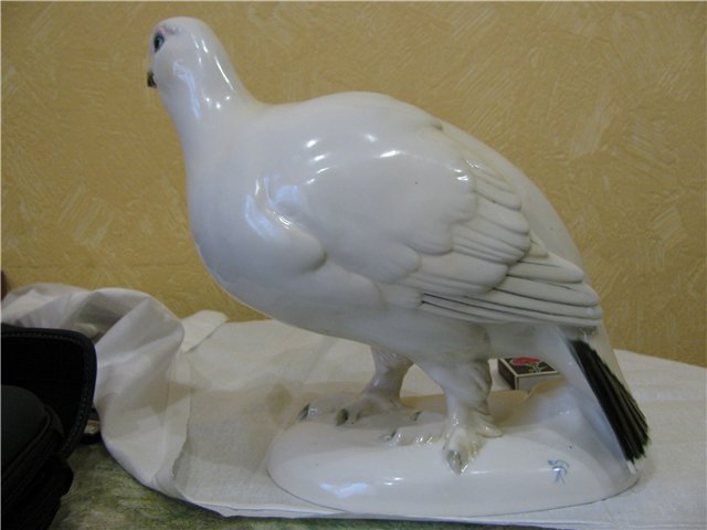 куропатка фарфор