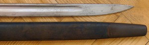 Штык британский Lee-Enfield