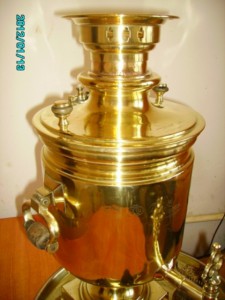Самовар Баташева
