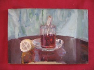 Казанская икона Пресвятой Богородицы. 30 на 25.