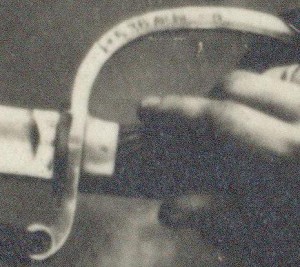 ОСС НКЛП СССР ЛЕГКОЙ ПРОМ.