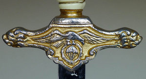 Кортик испанский офицерский. ВДВ.