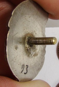 Отличник Военпромстроя.