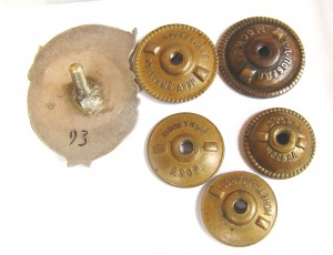 Отличник Военпромстроя.