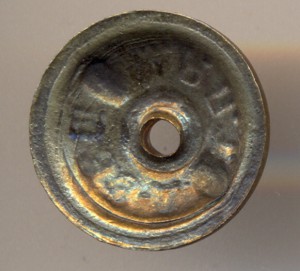 Отличнику главлесоохраны при СНК ССР!