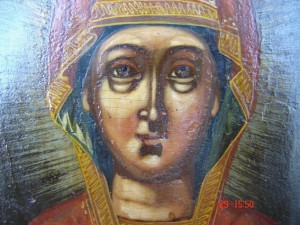 Знамение 26х22 см