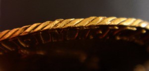 10 рублей 1765 года. Продано.