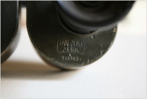 Армейская стреоскопическая труба CARL ZEISS JENA