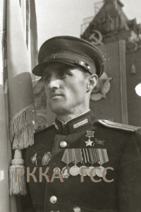 Фото летчик РККА