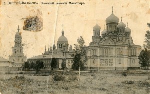 Православные храмы.