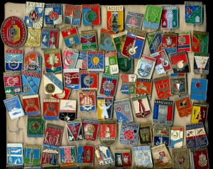 Гербы городов