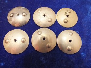 Гайки на КЗ.