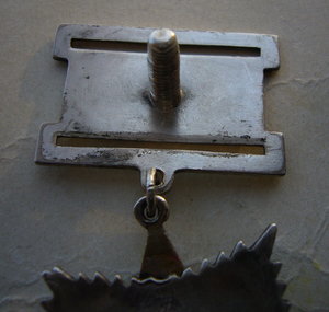 Отечка 2 ст. подвес на стрелка