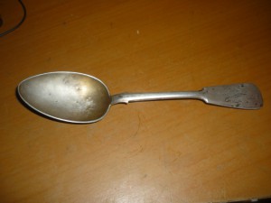 Ложка большая 84