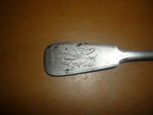 Ложка большая 84