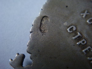 Охотн.жетон