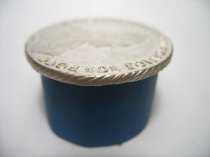 РУБЛЬ ЕКАТЕРИНЫ II 1792 года