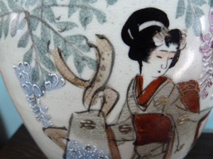 Ваза Япония XIX век?