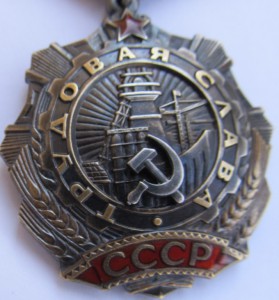 Трудовая слава 2 и 3 ст.