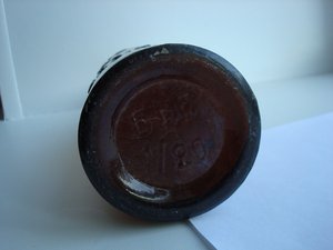 Пивная бутылка Новая Бавария