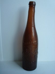 Пивная бутылка Новая Бавария