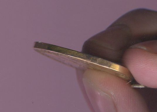 Большая золотая медаль с доком выставка 1939 год