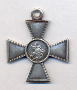 Георгиевский крест 3 ст . 39782