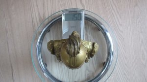 ФАБРИКА "ШОПЕН", БЮСТ ИЗЯСЛАВА, редкий
