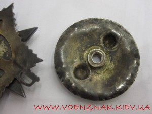 Отечка 1й ст.