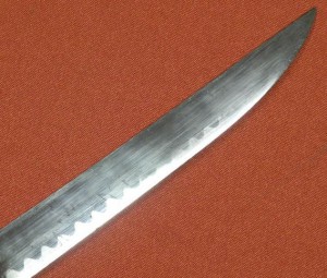 Сабля японская