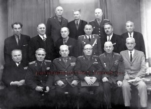 БКЗ 18,002 КОМАНДИР ТАНКОВОЙ БРИГАДЫ, ГСС. (перевыдача)