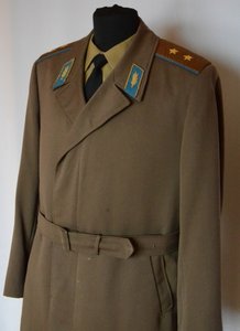 Подборка генеральской и адмиральской униформы(рубашки,пальто