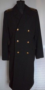 Подборка генеральской и адмиральской униформы(рубашки,пальто