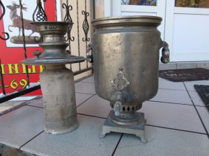 Самовар Зябрева