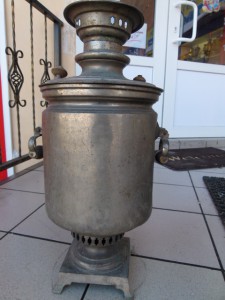 Самовар Зябрева