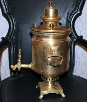 Самовар царский
